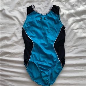 under armour leotard